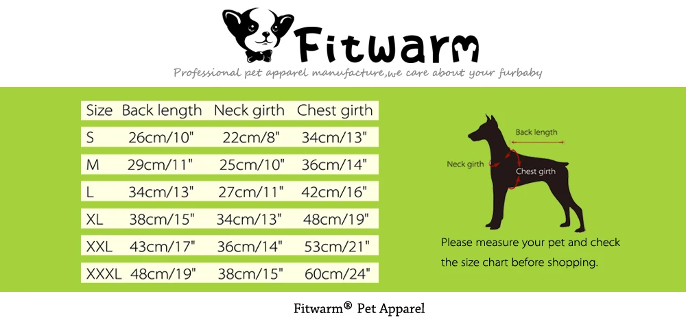 Fitwarm Череп Одежда для домашних животных рубашки собак поло одежда кошек