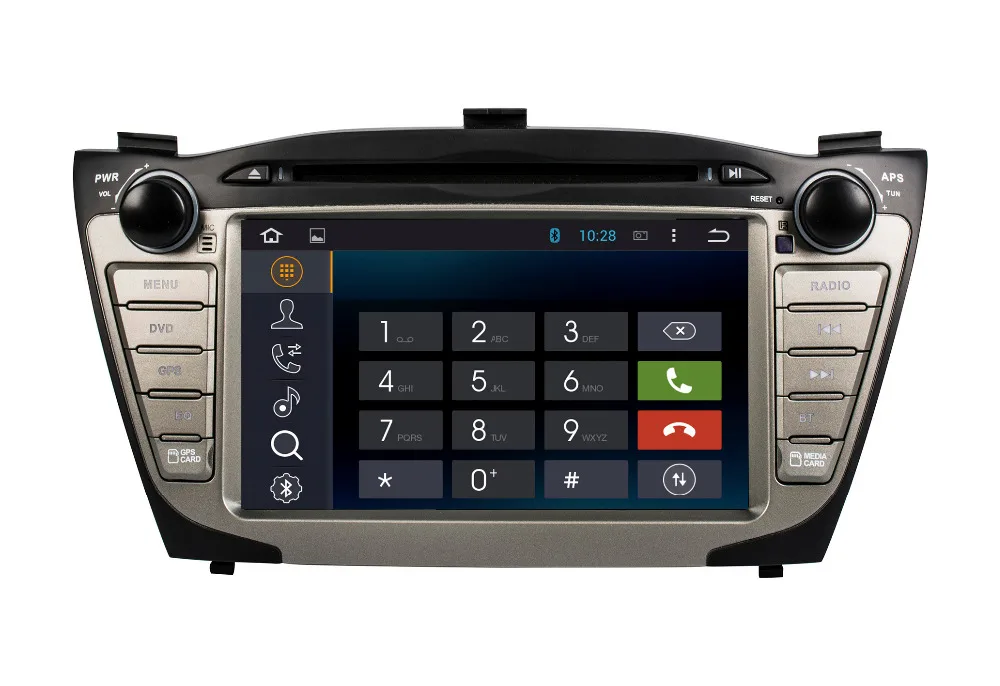 Excellent Nedehe Android 9.0 octa core+4G RAM for Hyundai iX35 Tucson 2009 2010 2011 2012 2013 car dvd gps radio stereo 2 din dvd Wifi 3