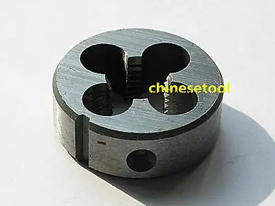 

New 1pc 1/4-18 NPS Straight Pipe Die 1/4-18