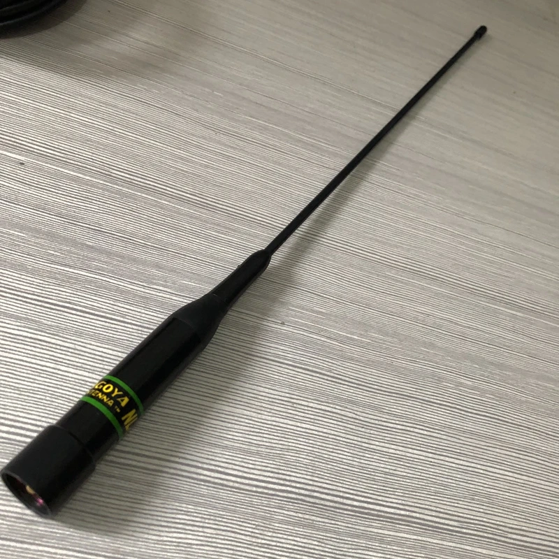 NL-R2 antenna for mobile car radio Dual Band VHF/UHF 144/430MHz Mobile Ham Radio Antenna for QYT KT-7900D 8900D th-9800 NL-R2 antenna for mobile car radio Dual Band VHF/UHF 144/430MHz Mobile Ham Radio Antenna for QYT KT-7900D 8900D th-9800