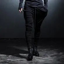 27-36 Горячая Sping Мужская Новая мода ноги культивировать One's Morality повседневные брюки