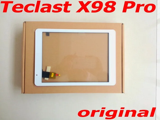 

In Stock Touchscreen 9.7" for Teclast X98 Pro Touch Screen External Front Panel Digitizer Glass Touchpad Capacitive Screen