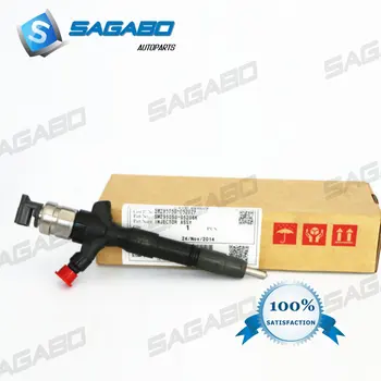 

GENUINE BRAND NEW DIESEL New injection nozzle 295050-0180 23670-0L090 FOR T0Y0TA 1KD-FTV