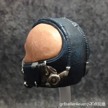 Custom 1 6 Scale Tom Hardy Head Sculpt For Tdkr Bane Bash Fit Hot Toys Body Aliexpress