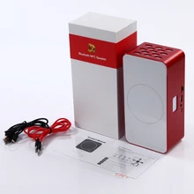 Wireless Bluetooth Speaker Dual Bass HIFI Stereo Parlante TF Card AUX for Smartphone TV Soundbar PC NFC for iPhone Samsung