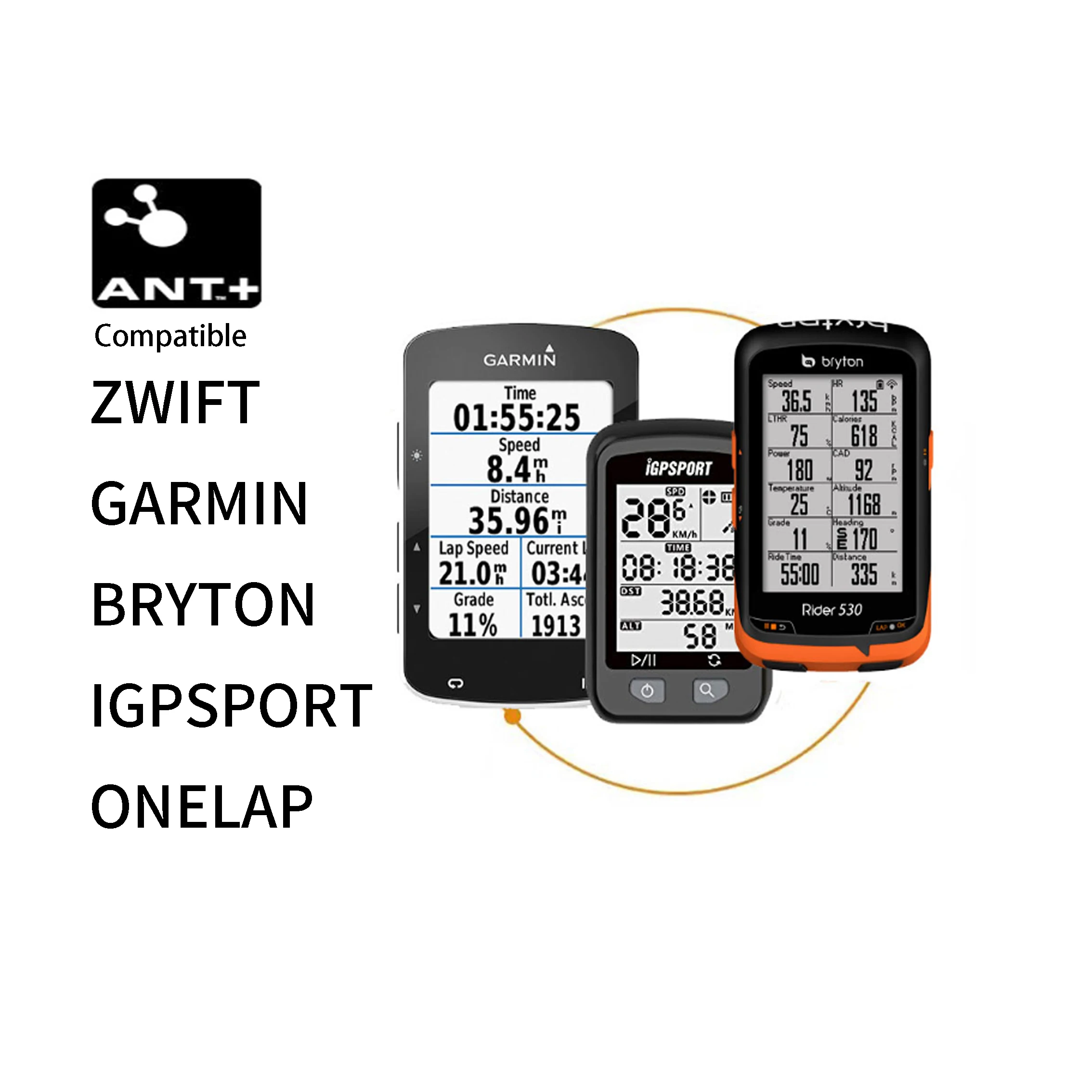 taope speed and cadence sensor