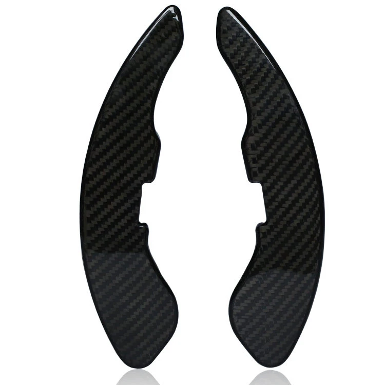 DEE карбоновое волокно рулевое колесо DSG Shift paddle shifters для Mazda 3 6 5 BM GJ Mazda3 Mazda6 CX3 CX5 Paddle