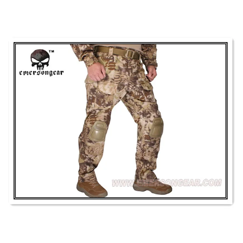 

Emerson G3 Tactical bdu G3 Combat Pants Emerson BDU Military Army Pants Kryptek Highlander EM7047