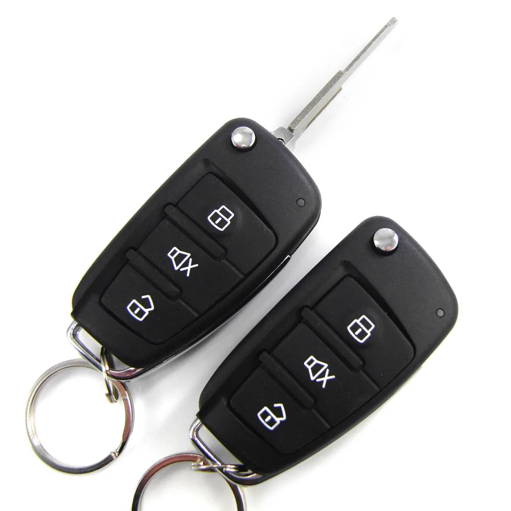 BIUYEEE 8118 15 # флип ключ 24 в универсальный для грузовиков с дистанционным управлением