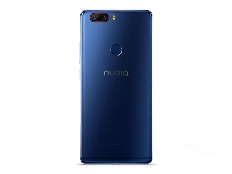 Новое поступление Nubia Z17 5,5 ''4G LTE мобильный телефон Snapdragon 835 1920*1080P 6G 64 GB/128G двойная задняя камера отпечаток пальца Быстрая зарядка