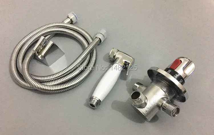 thermostatic bidet spray