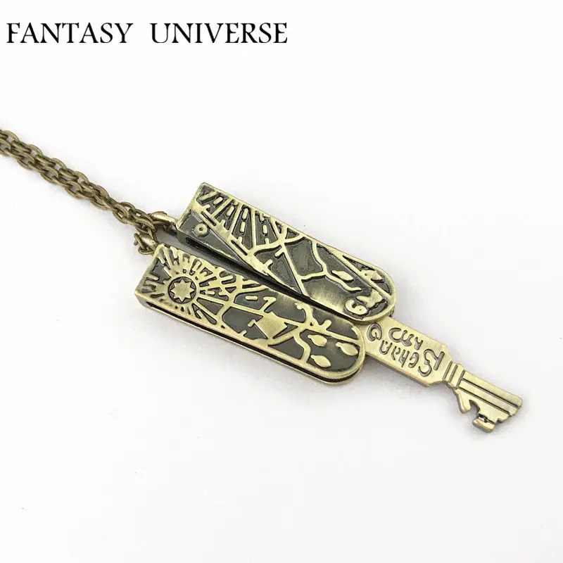 

FANTASY UNIVERSE Freeshipp1PCS Grimm necklace L01