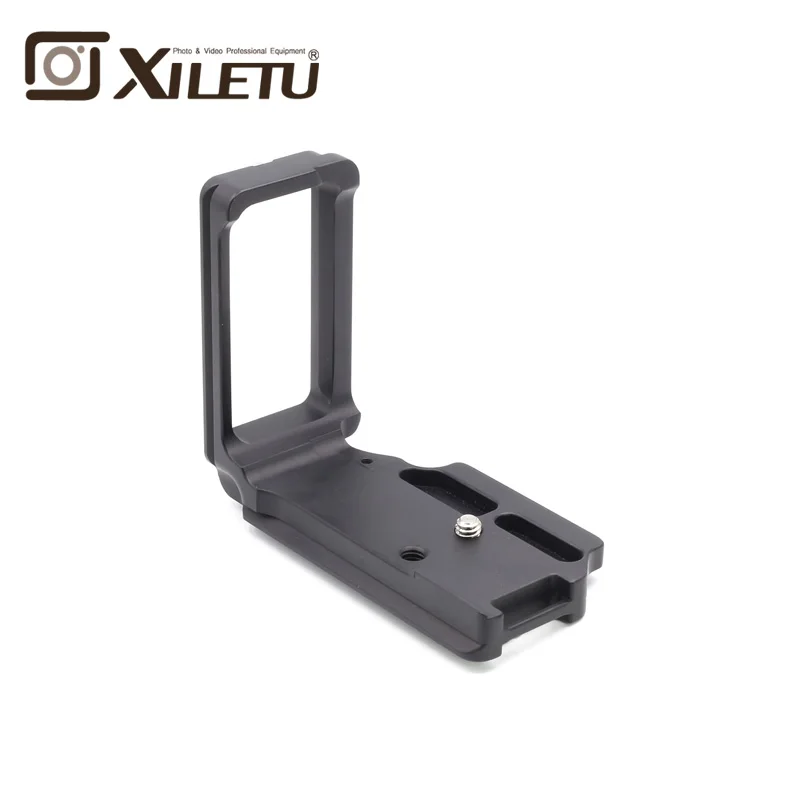 Xiletu LB-D500L Quick Release Plate L Ball Head Bracket For Nikon D5 Interface Size 38mm Arca Standard | Электроника