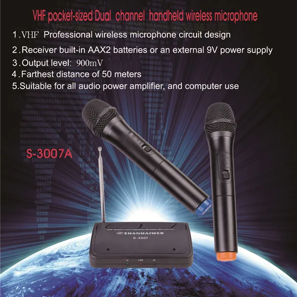 S-3007A