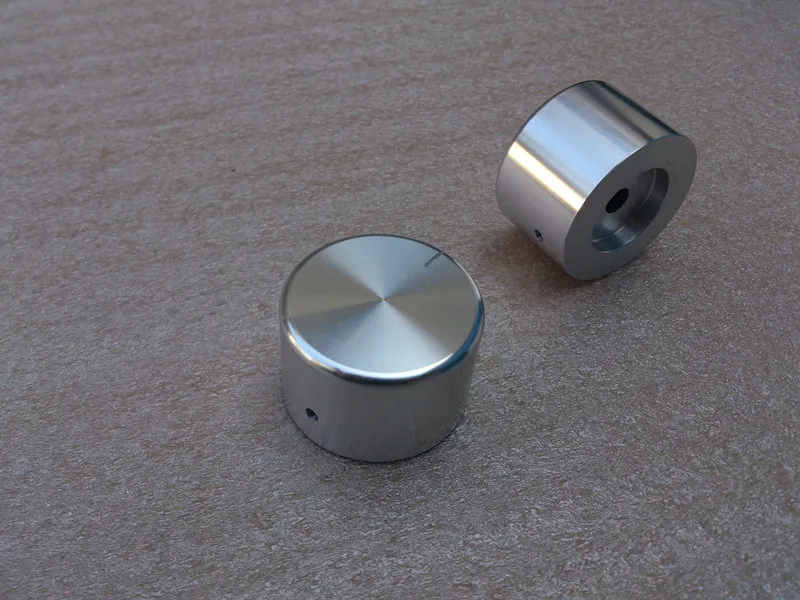 power amplifier knob volume knob 20*22mm aluminum knob potentiometer knob