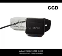 Камера автомобиля! Вид сзади автомобиля Парковка CCD Камера для Volvo XC60 XC90 S80