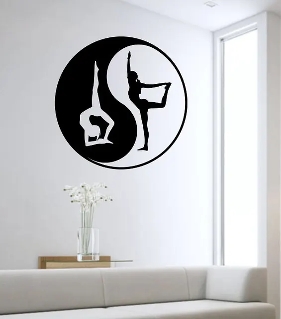 Wall Yin Yang Wall Art