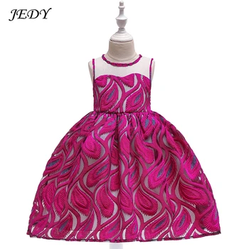 

4-13 Year Girls Party Wedding Sleeveless Dress Kids Princess Dresses Doll Clothes Todler Girl Clothing 5 6 7 8 9 10 11 12 Years