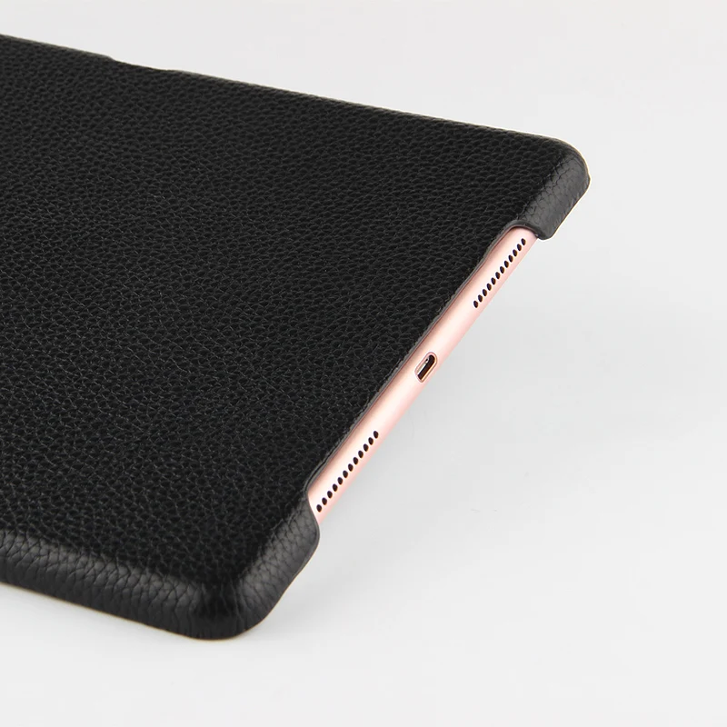 Чехол из воловьей кожи для Apple iPad Pro 9 7 защитный чехол умный задний натуральной pro9.7