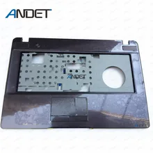 Для lenovo Ideapad Z470 Z475 клавиатура с вырезами под ладонь чехол с тачпадом серый 33KL6TCLV80 EAKL6008010 31049437