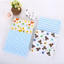 4 шт. муслиновые одеяла для новорожденных трикотажные Детские Чехлы детский Пеленальный обертывание фотография Кролик Стиль пеленать обертывание