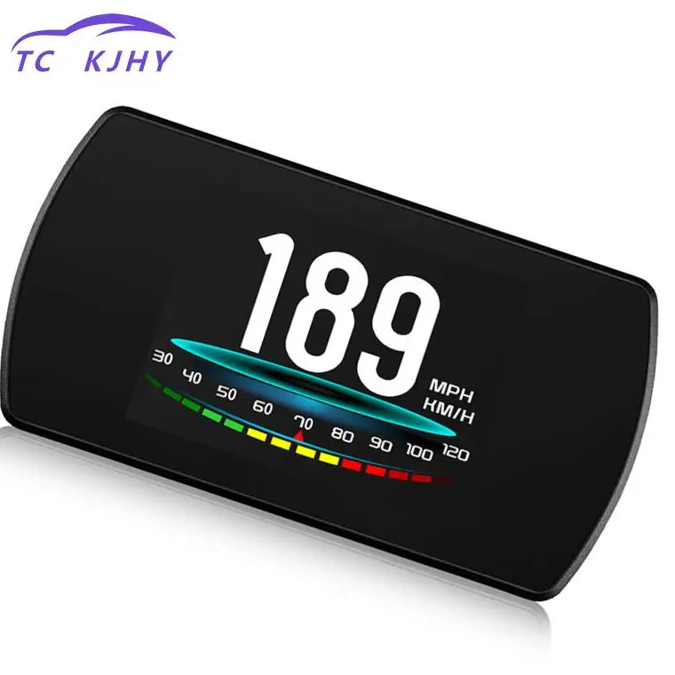 

2018 Auto Hud Head Up Display Digital Car Speed Projector On-board Computer Speedometer Windshield Projetor Car Speed Projector