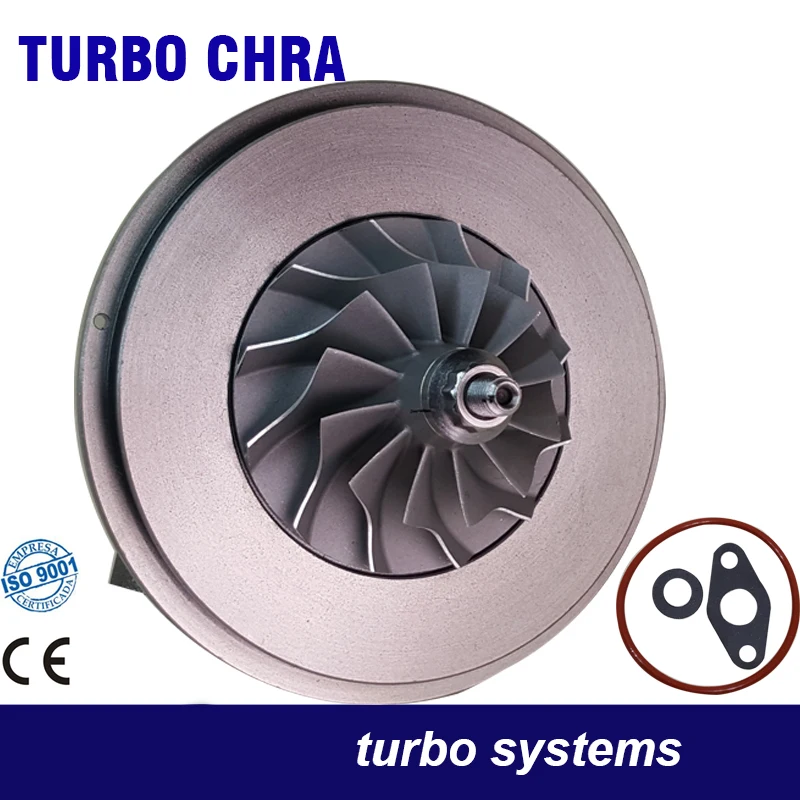 

MD106720 TD04 Turbo core cartridge 49177-01500 MD083538 MD084231 49177-01510 turbocharger CHRA for Mitsubishi Pajero 2.5 TD