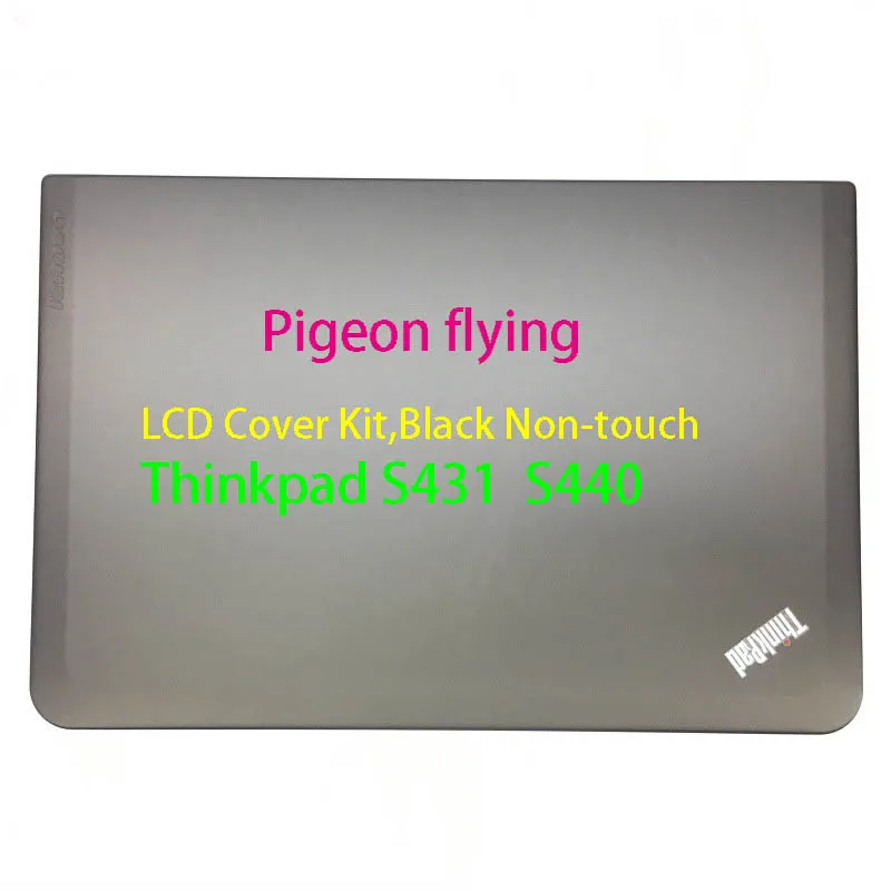 Thinkpad S440 S431 Kit Black Non-Touch LCD Cover FRU 04X1903 | Компьютеры и офис