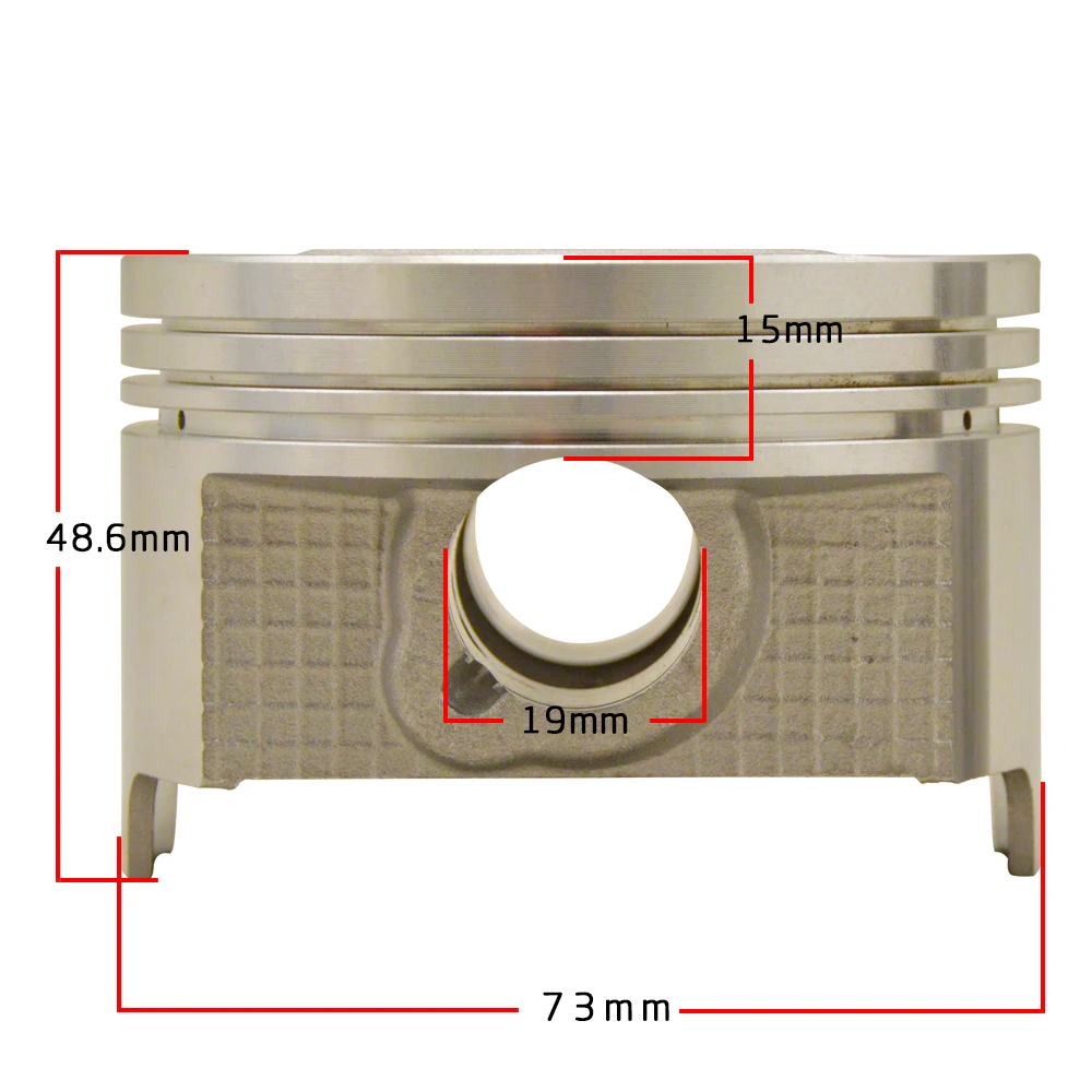 Parte a Corrente da Movimentação e a Roda Ajustadas para Honda 525 a Motocicleta de 15 Dentada Traseira Dianteira Cb400sf Super Quatro cb 400 sf 525-15 525-39 t 39 12 Rodas dentadas