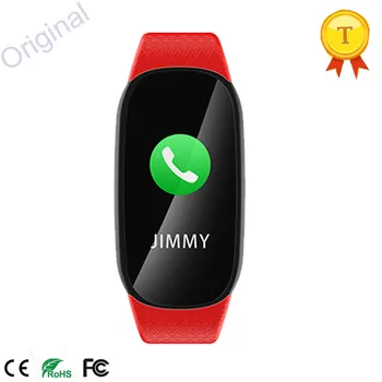 

2018 Hot Selling Women Smart Band Color Screen Activity Monitor Wristband Heart Rate Monitor Watches Sleep Monitoring Bracelet