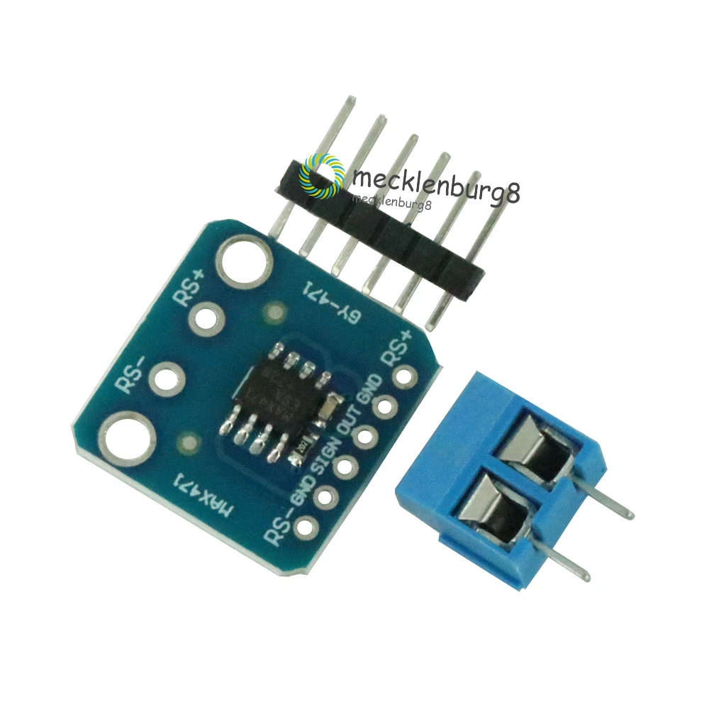 MAX471 GY-471 DC 3 V 3A диапазон тестирования напряжения тока модуль датчика