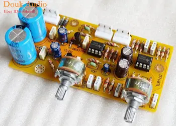 

Nobsound Assembled Subwoofer BTL PREAMP Balance unbalance input board