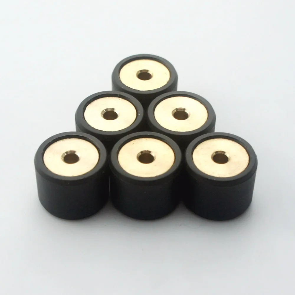 

Customized Motorcycle scooter Roller Weight 15x12 JOG-MIO COPPER 10.5g Refit Drive Variator Pulley