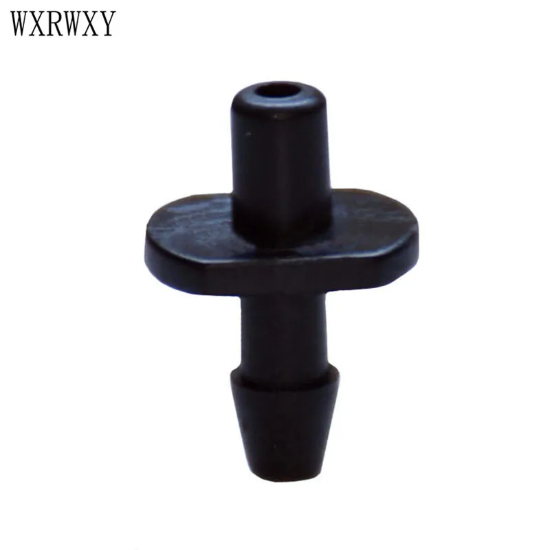 Прямой коннектор wxrwxy 3/5 со стрелкой адаптер для капельного орошения 1/8 дюйма