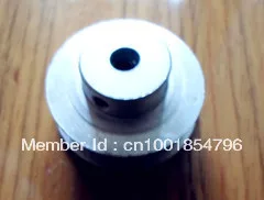 40 MXL Алюминиевый шкив Набор DIY Ultimaker клон
