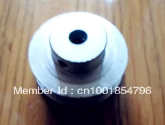 

40 MXL aluminum pulley set DIY Ultimaker clone
