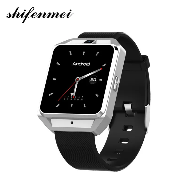 

Band Watches 2019 H5 4G smart watch Android ios phone MTK6737 Quad Core 1G RAM 8G ROM GPS WiFi Heart Rate smartwatch Fashion New