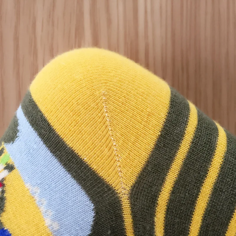 4 Pairs 2018 new Cute Women Japanese Hayao Miyazaki chinchilla socks Cartoon Animal Panda Print Ankle-High Socks 4 Pairs 2018 new Cute Women Japanese Hayao Miyazaki chinchilla socks Cartoon Animal Panda Print Ankle-High Socks