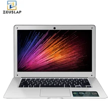 ZEUSLAP 14inch 8GB RAM 128GB SSD 1TB HDD Windows 10 System 1920X1080P FHD Intel Quad Core