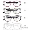 Designer eyeglasses frames for women super retro style acetate ► Photo 2/5