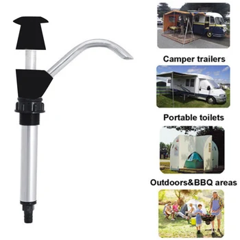 

Double-Action Water Pump Water Trailer Part Recreational Vehicle High Motorhome Faucet Quality
