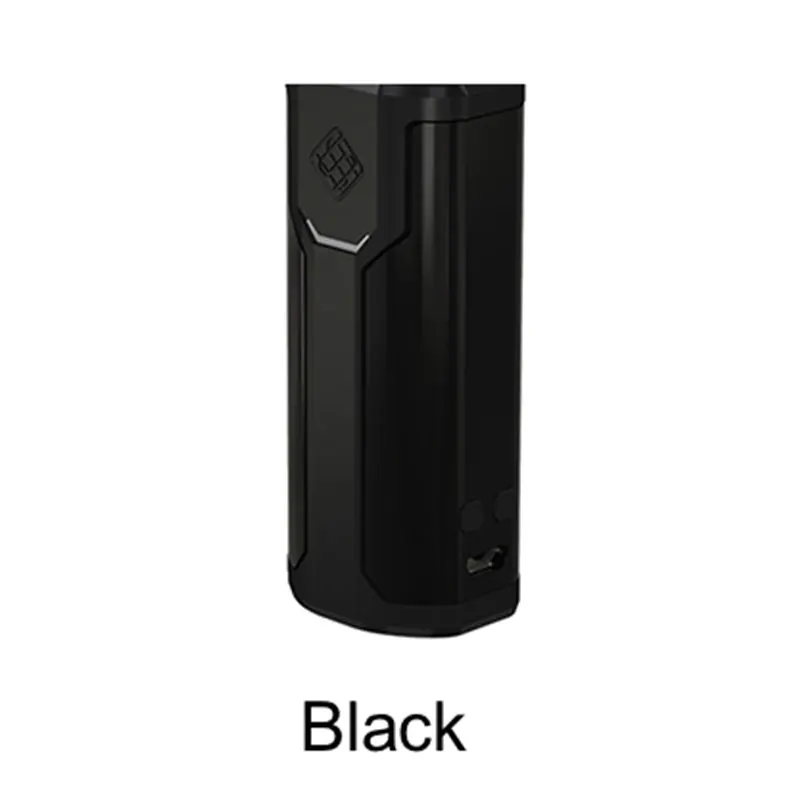 Billig Original Wismec Sinuous P80 TC Mod Angetrieben durch 18650 batterie Sinuous P80 Box MOD 80W VW Bypass Elektronische cig Vape Verdampfer