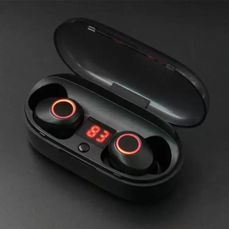 

True wireless stereo bluetooth headset J29 5.0 Wireless earphone for iphone TWS earbuds bluetooth headset