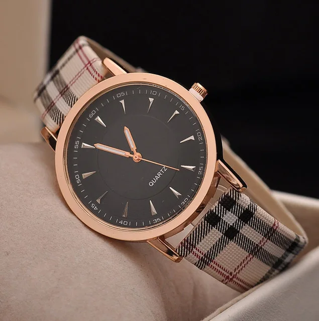 reloj mujer2017 Women's watch the top luxury famous brand wristwatches fashion leisure clock relogio feminino women quartz watch