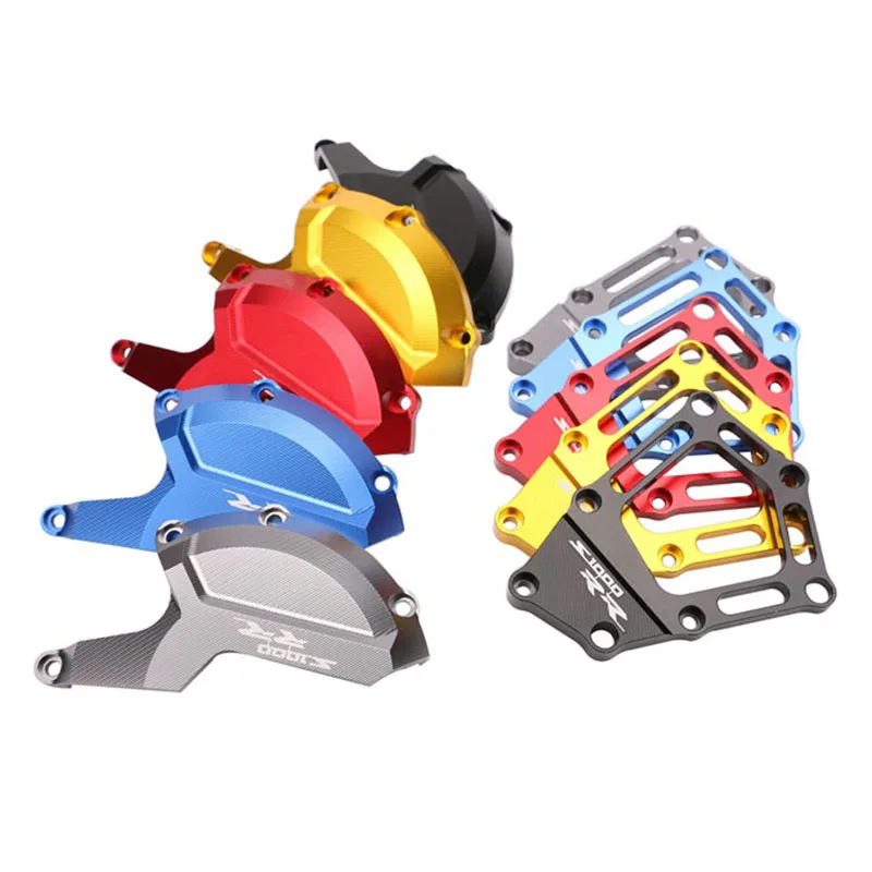 For BMW 09-15 S1000RR 2009 2010 2011-2015 CNC Aluminum Motorcycle Engine Guard Side Stator Case Protector Accessories | Автомобили и