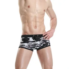 Пикантные Для мужчин s Плавание костюмы Плавание одежда Плавание боксер Мужские Шорты для купания шорты серфинга Для мужчин Плавание ming трусы Гей бразильский классически Cut