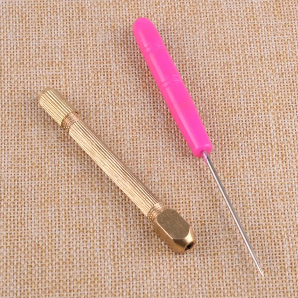 High Quality 6pcs Doll Hair Rooting Reroot Rehair Tool Holder 2 Extra Needles Kits | Инструменты