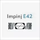Мокрый инкрустация Impinj E42 UHF RFID стикер 860-960 мГц monza4 915 м EPC c1g2 ISO18000-6C может использоваться для RFID теги и этикетки