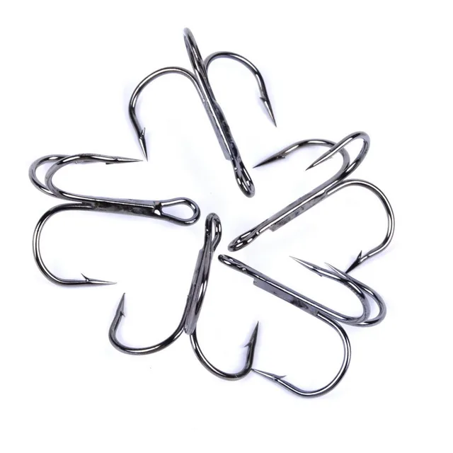 Cheap 100pcs Sharp Anchor Hook Size 2#-3/0# Sea Fishing Hook Texas Tackle Treble Triple Hooks For De Pesca Treble Fishing Hooks Cheap 100pcs Sharp Anchor Hook Size 2#-3/0# Sea Fishing Hook Texas Tackle Treble Triple Hooks For De Pesca Treble Fishing Hooks