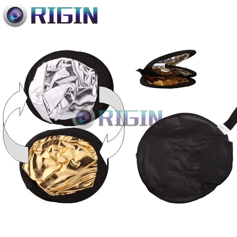 Origin-2 In 1 Reflector Plate 60CM (4)